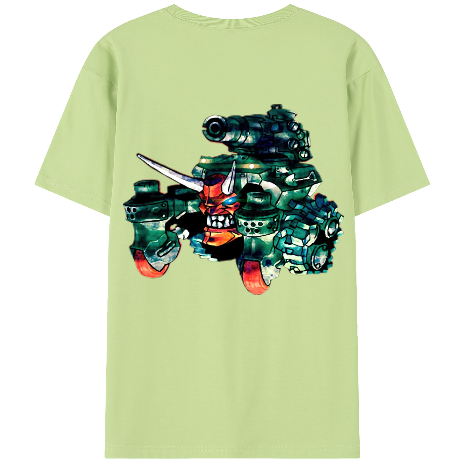 （画像用） 遊☆戯☆王 Yu-Gi-Oh! 綿100％半袖Tシャツ（背面プリント）